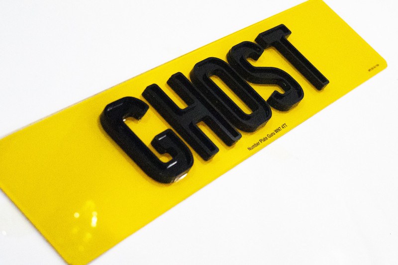 4D Ghost 8mm