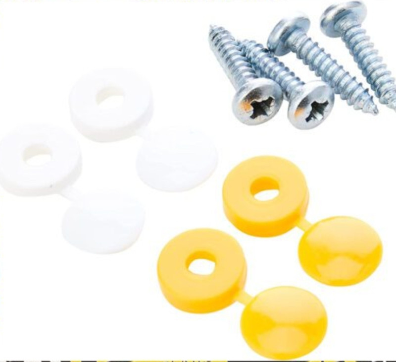 Screws & caps
