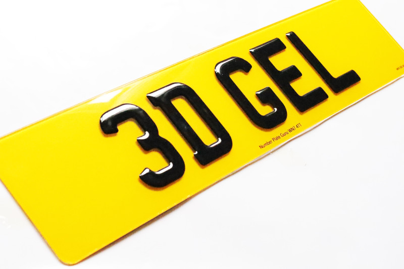 3D Gel