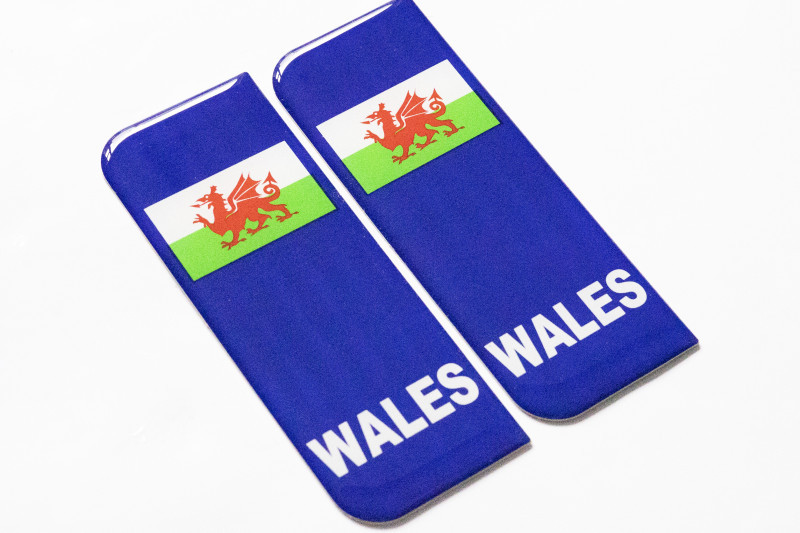 Wales Badge