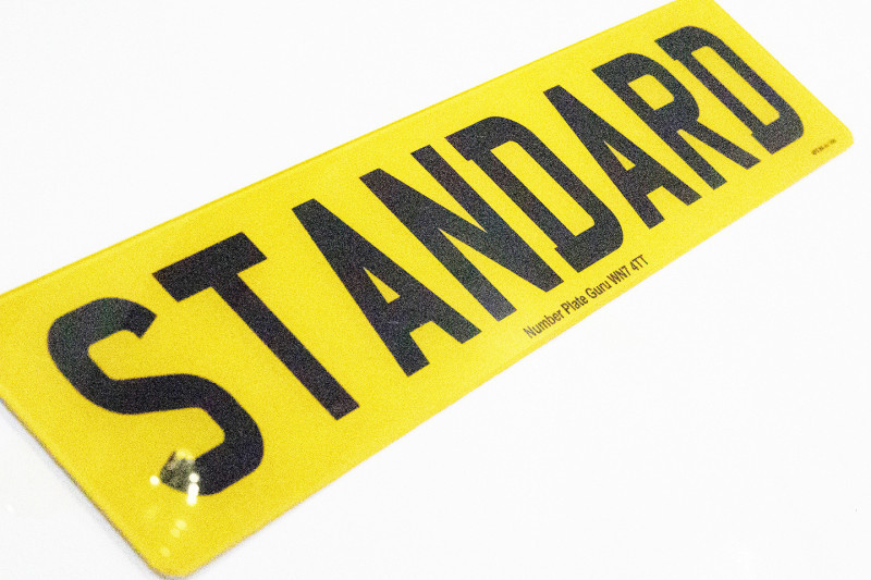 Standard Oblong