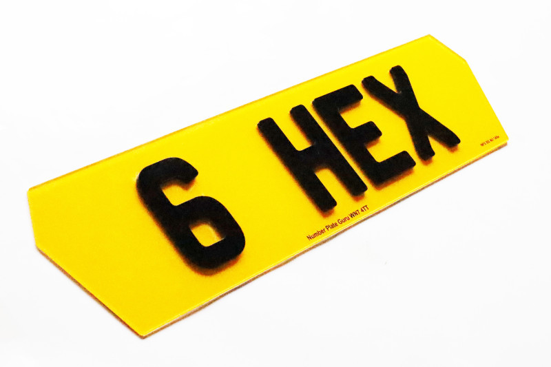 Hex 16"