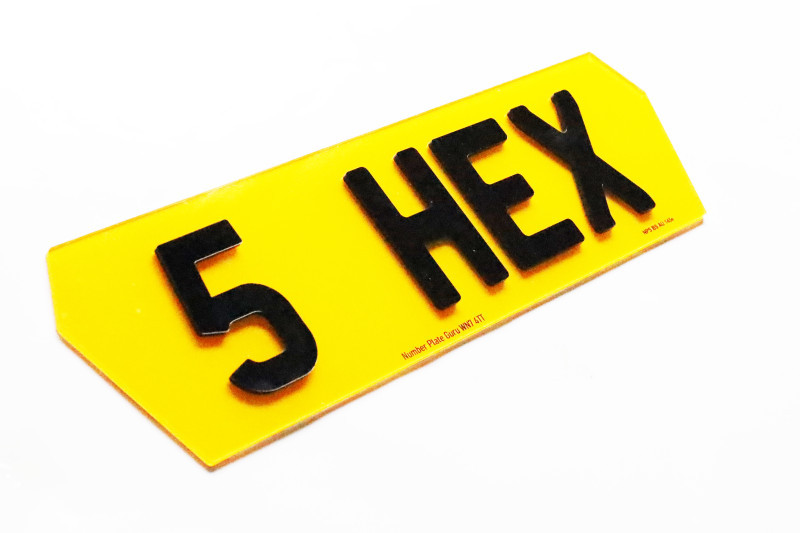 Hex 14"